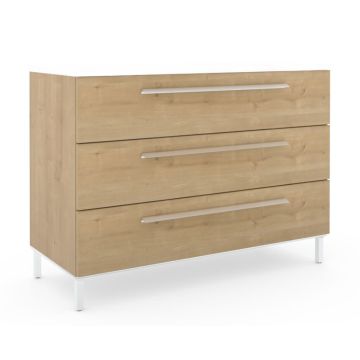 Puris Kera Plan Waschtischunterschrank - 120 cm