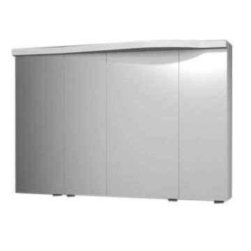 Puris Swing Spiegelschrank linke Variante 120 cm