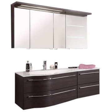 Puris Swing Badmöbel Set - 120 cm