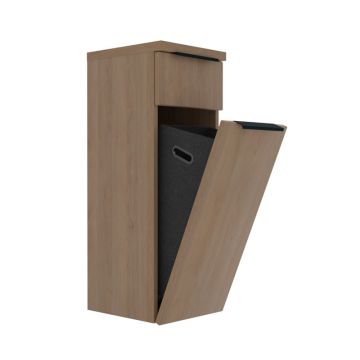 Puris Crescendo Highboard - 30 cm geöffnet