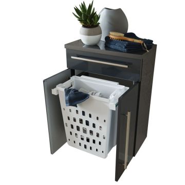 Puris Star Line Highboard - 60 cm