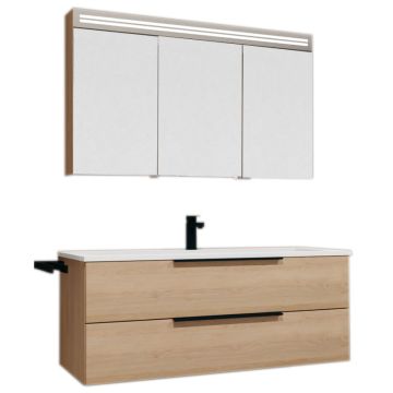 Puris Star Line Badmöbel Set 120 cm