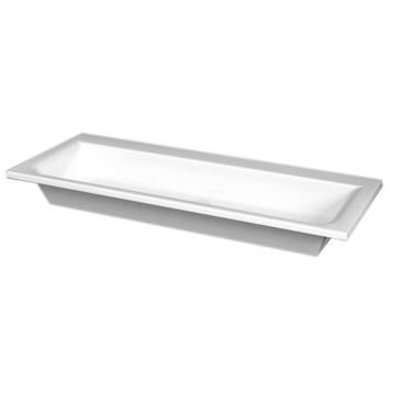 Puris Star Line Möbelwaschtisch - 120,6 cm, evermite