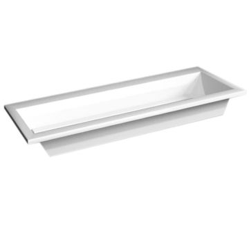 Puris Star Line Möbelwaschtisch Mineralguss 120,6 cm