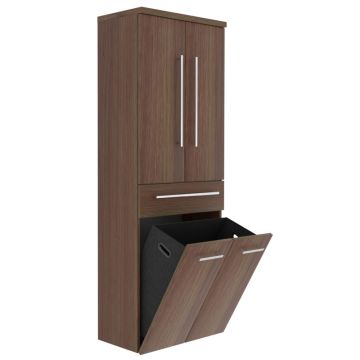 Puris Crescendo Hochschrank 60 cm geöffnet