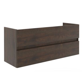 Puris Kera Plan Waschtischunterschrank - 135 cm