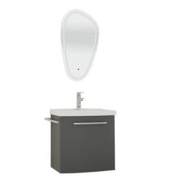 Puris For Guests Badmöbel Set 3 - 51,2 cm