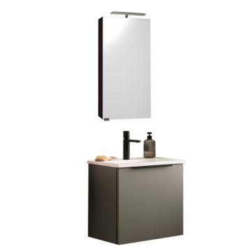 Puris For Guests Badmöbel Set 8 - 51,2 cm