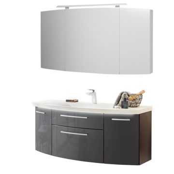 Puris Classic Line Badmöbel Set - 121,2 cm