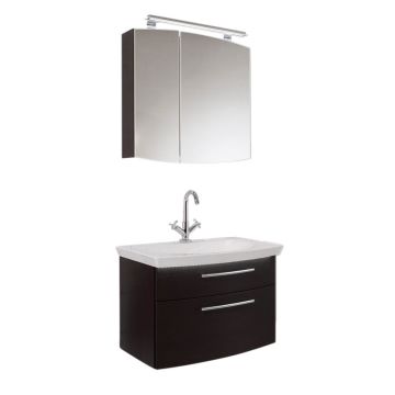 Puris Classic Line Badmöbel Set - 71,2 cm