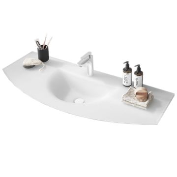 Puris Classic Line Möbelwaschtisch - 121,2 cm