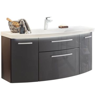 Puris Classic Line Waschtisch mit Unterschrank Set 17 - 120 cm