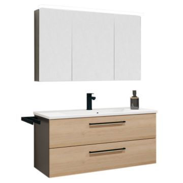 Puris Fresh Badmöbel Set 35 - 102 cm