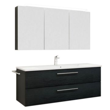Puris Fresh Badmöbel Set 36 - 122 cm