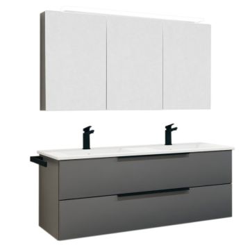 Puris Fresh Badmöbel Set 37 - 122 cm