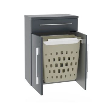 Puris Fine Line Highboard - 60 cm