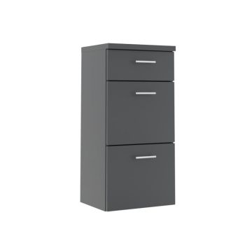 Puris Fine Line Highboard - 40 cm