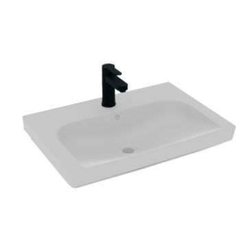 Puris Fine Line Möbelwaschtisch - 65 cm