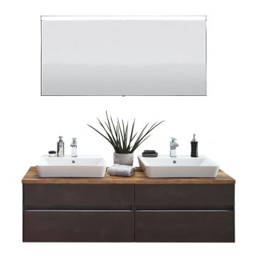 Puris Unique Badmöbel Set 11 - 142 cm