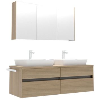 Puris Unique Badmöbel Set 12 - 142 cm