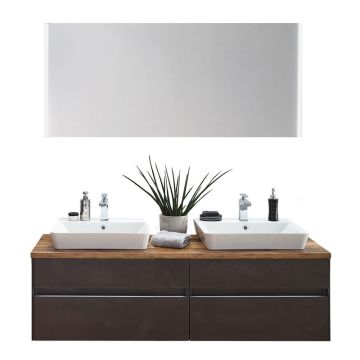 Puris Unique Badmöbel Set 14 - 142 cm