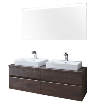 Puris Unique Badmöbel Set 22 - 142 cm