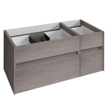 Puris Unique Waschtischunterschrank 102 cm rechts