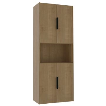 Puris D.Light Hochschrank - 62 cm