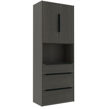 Puris D.Light Hochschrank - 62 cm