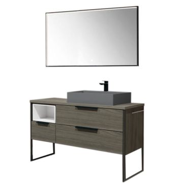 Puris Aspekt Badmöbel Set 16