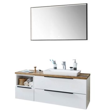 Puris Aspekt Badmöbel Set 17