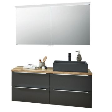 Puris Aspekt Badmöbel Set - 121 cm