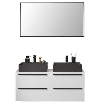 Puris Aspekt Badmöbel Set - 120 cm