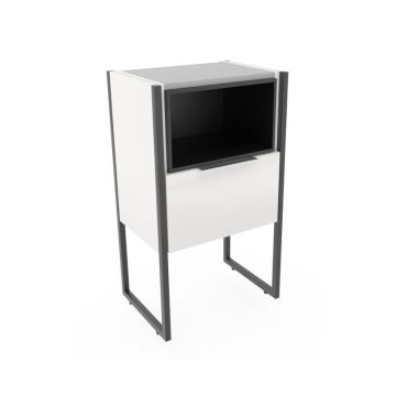 Puris Aspekt Plattenunterschrank - 30 cm