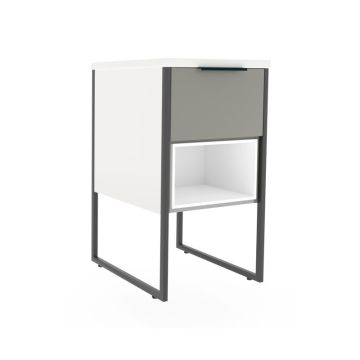 Puris Aspekt Plattenunterschrank - 30 cm