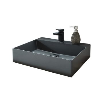 Puris Aspekt Aufsatz-Waschtisch - 50 cm