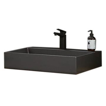 Puris Aspekt Aufsatz-Waschtisch - 62 cm