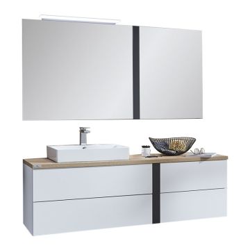 Puris Modern Life Badmöbel Set 26