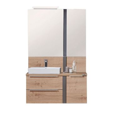 Puris Modern Life Badmöbel Set 7