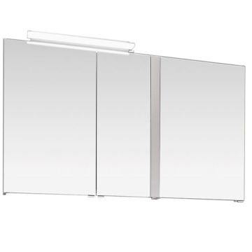 Puris Modern Life Spiegelschrank - 156 cm rechts