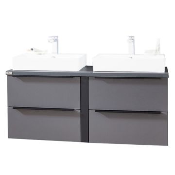 Puris Modern Life Waschtischunterschrank - 126 cm