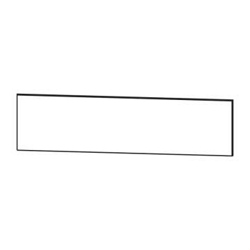 Puris Modern Life Nischenrückwand / Wandverkleidung - 96 cm Skizze