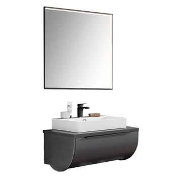 Puris Rounds Badmöbel Set 3