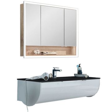 Puris Rounds Badmöbel Set 42