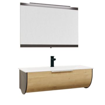 Puris Rounds Badmöbel Set 9