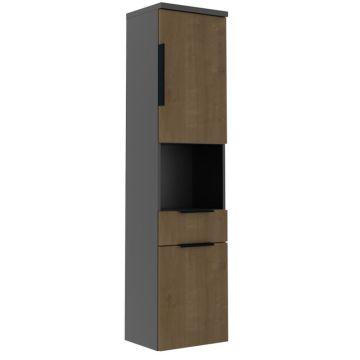 Puris Rounds Hochschrank - 40 cm