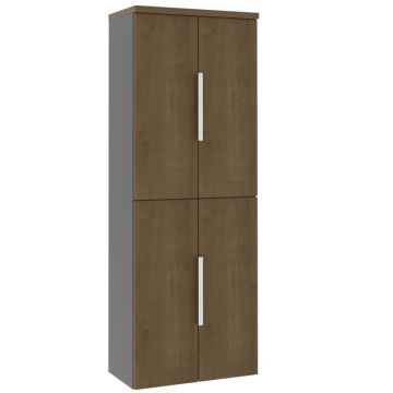 Puris Rounds Hochschrank - 60 cm