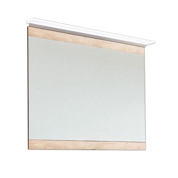 Puris Rounds Flächenspiegel - 93,4 cm