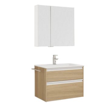 Puris New Xpression Badmöbel Set 15 - 63,2 cm