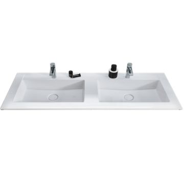 Puris New Xpression Möbelwaschtisch - 143,2 cm